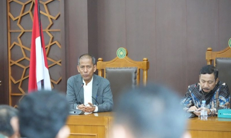 <p>&quot;No Viral, No Justice&quot; Tak Berlaku di MK</p>