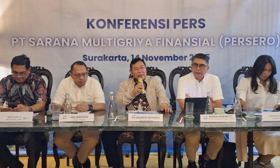<p>SMF Dorong Pembiayaan 3 Juta Rumah Atasi Backlog 25,3 Juta Hunian</p>
