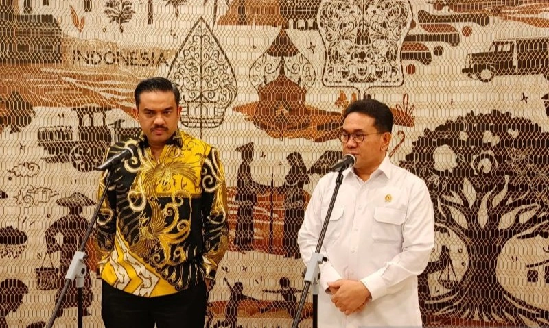 <p>Dukung UMKM, Maman Siap Koordinasi Pencacahan Produk <em>Thrifting</em></p>