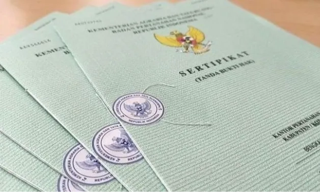 <p>Sertifikat Ganda Picu Tumpang Tindih Kepemilikan Tanah</p>