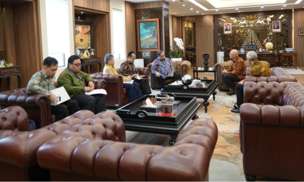 <p>Masih Proses, Perjanjian IEU-CEPA Baru Bisa Berlaku Penuh Awal 2027</p>