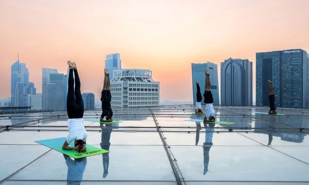 <p>Dubai Fitness Challenge (DFC), Perayaan Kebugaran Sambil Berwisata</p>