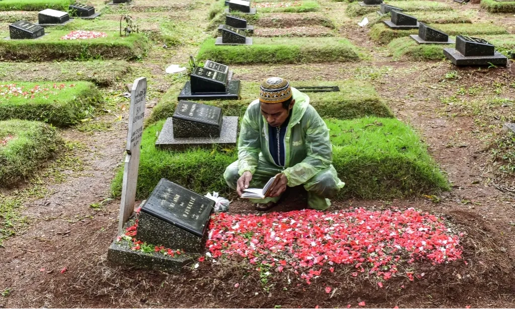 <p>Pemprov Jakarta Siapkan 65 Hektare Untuk TPU Baru</p>