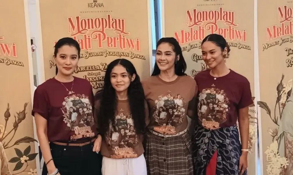 <p id="isPasted">Kisah Enam Pahlawan Perempuan Dalam Teater Monoplay &quot;Melati Pertiwi&quot;</p>