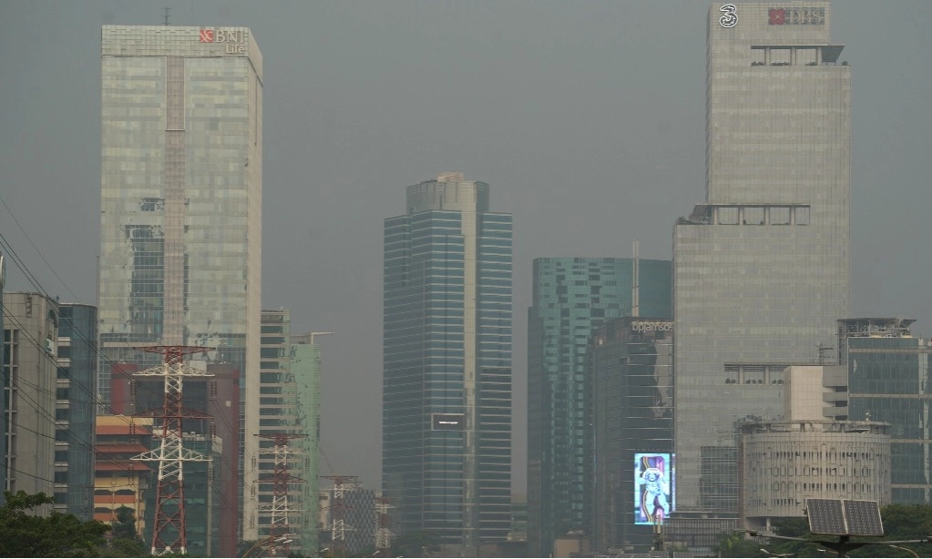 <p>Indonesia Target Pengurangan Emisi 1,5 Gigaton di 2035</p>