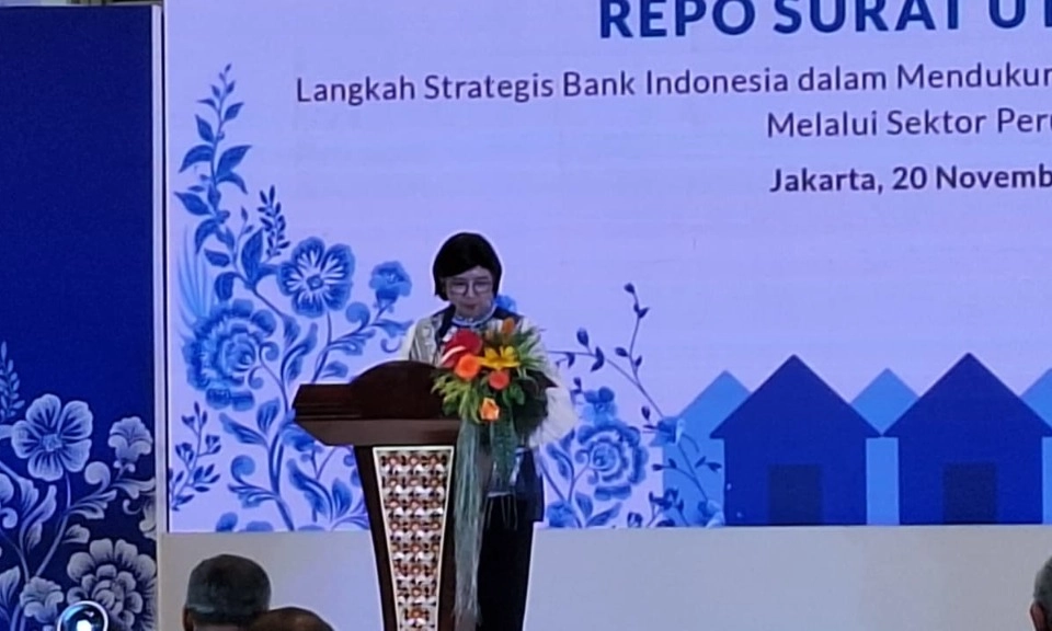 <p>Transaksi Repo Harian Rp17,8 T! BI Dorong Penguatan Pasar Uang RI</p>