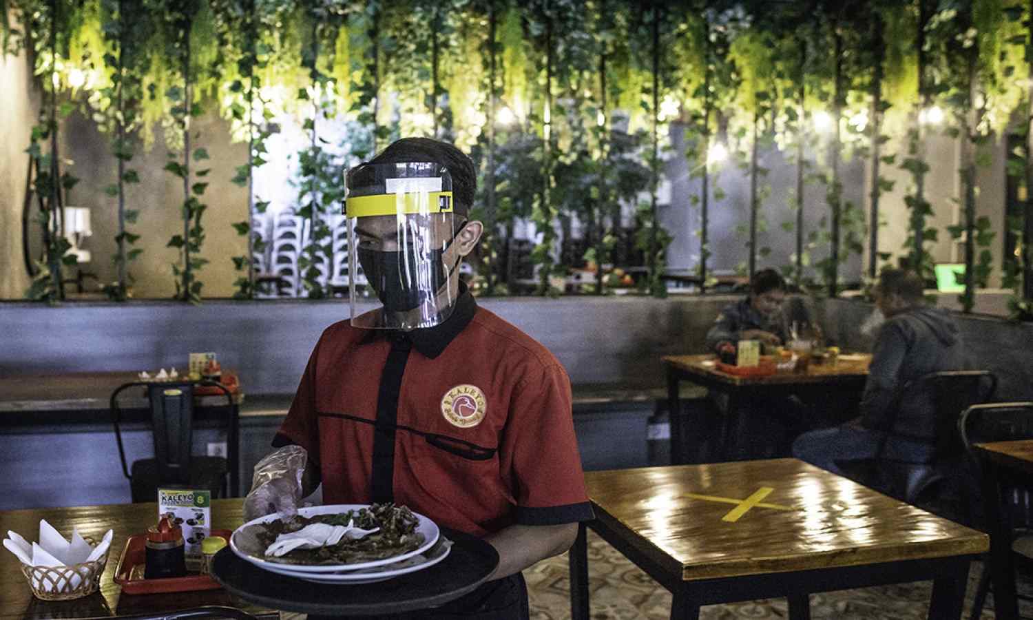 Hikmah Di Balik <i>Dine-in</i> 20 Menit