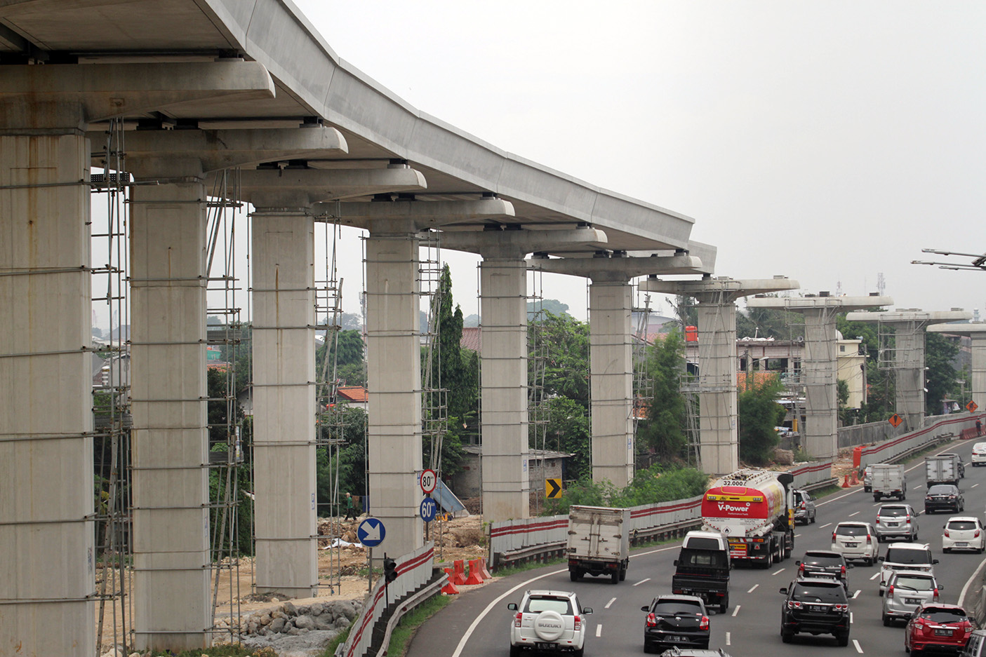 LRT Jabodebek Bisa Hemat Rp6 Triliun 