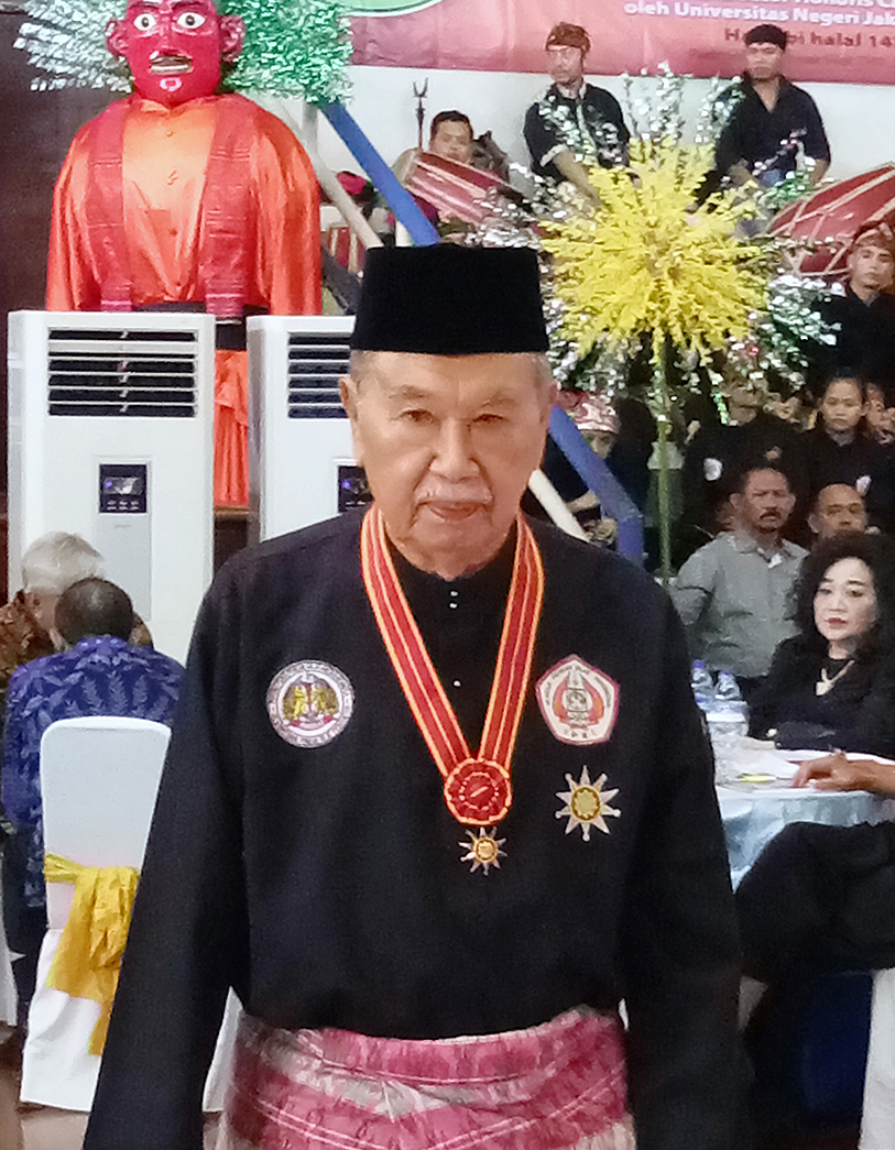 Eddie M Nalapraya, Pejuang Silat Dari Priok