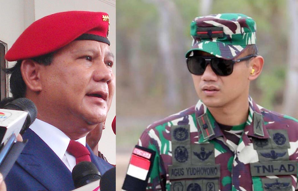 Duet Prabowo-AHY Diyakini Menarik
