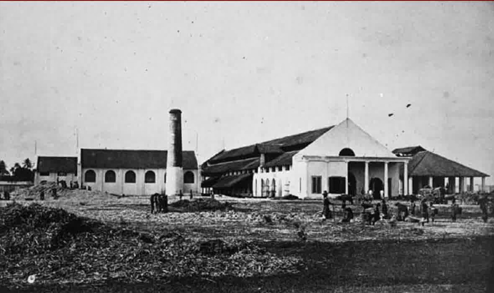 Gula di Tanah Raja-raja