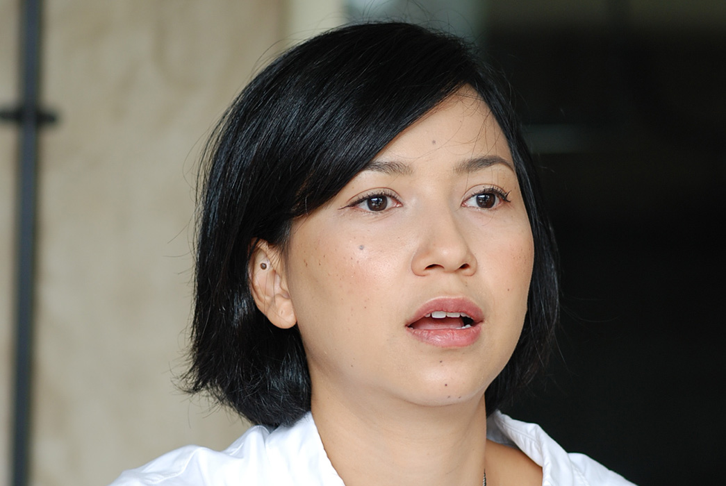 Tissa Aunila, Gemas Coklat Indonesia