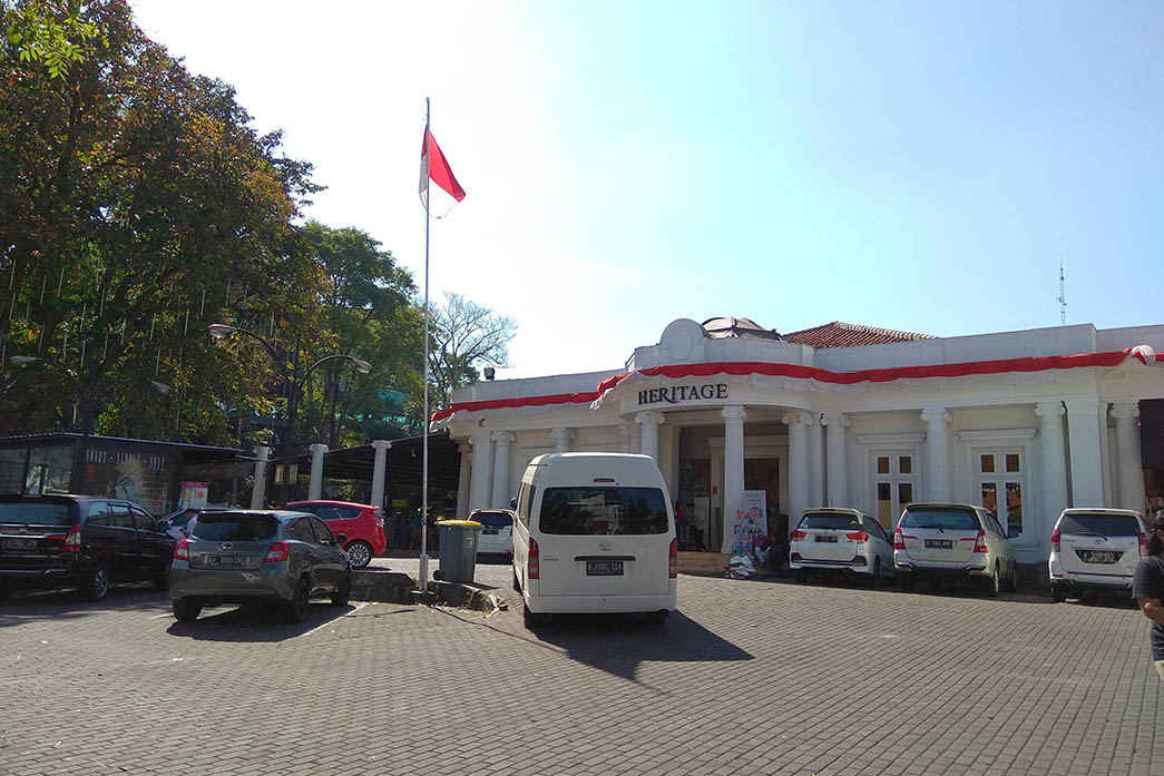 Toko Online Berkembang, Para Pebisnis Pakaian di Bandung Meradang