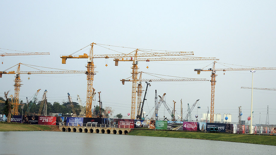 Meikarta, Kota Baru Penuh 'Makna' 