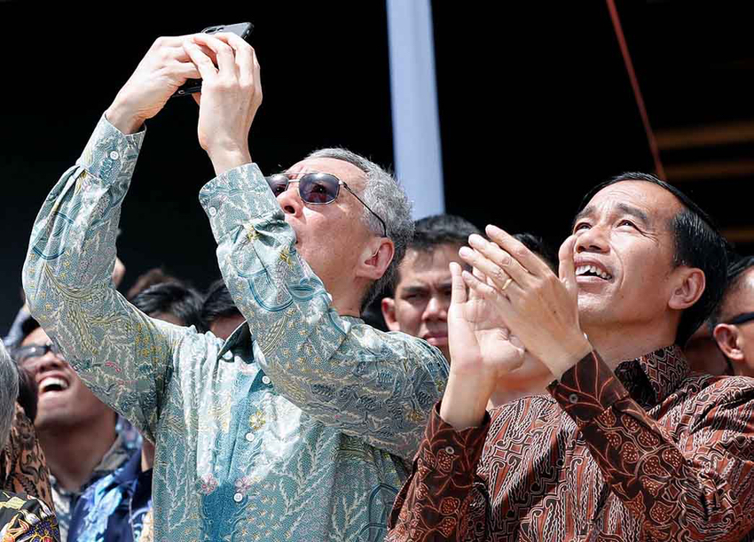 Indonesia Tetap Jadi Tujuan Favorit Investasi Singapura