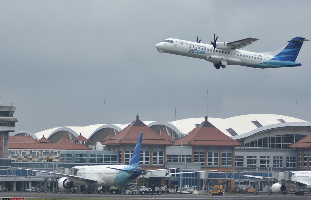 Garuda Tunda Pengiriman Pesawat Hingga 2019