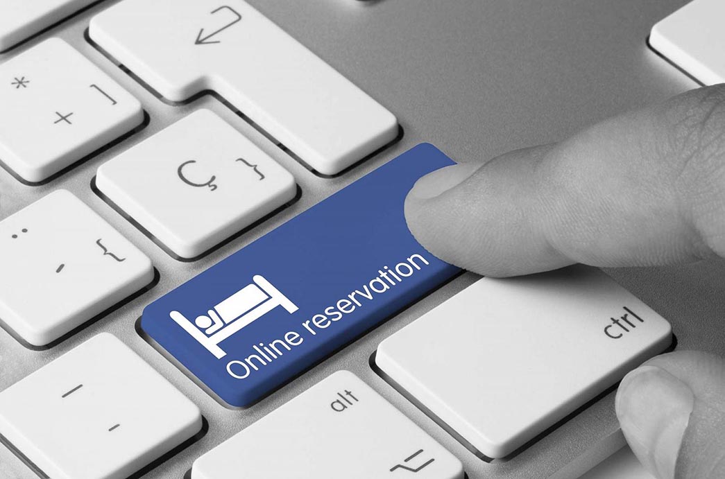 Pemesanan Hotel Lewat "Online Booking" Capai 65%