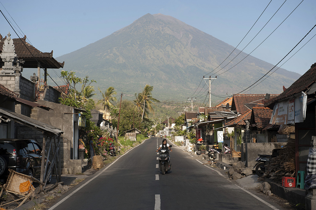 Potensi Kredit Macet Akibat Bencana Di Bali Tinggi