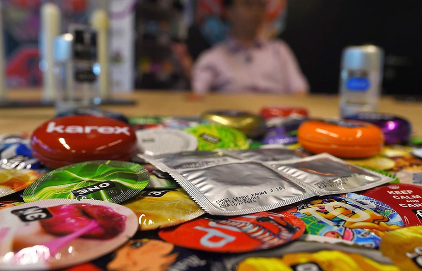 Kondom Gratis Tak Disukai Di NTB