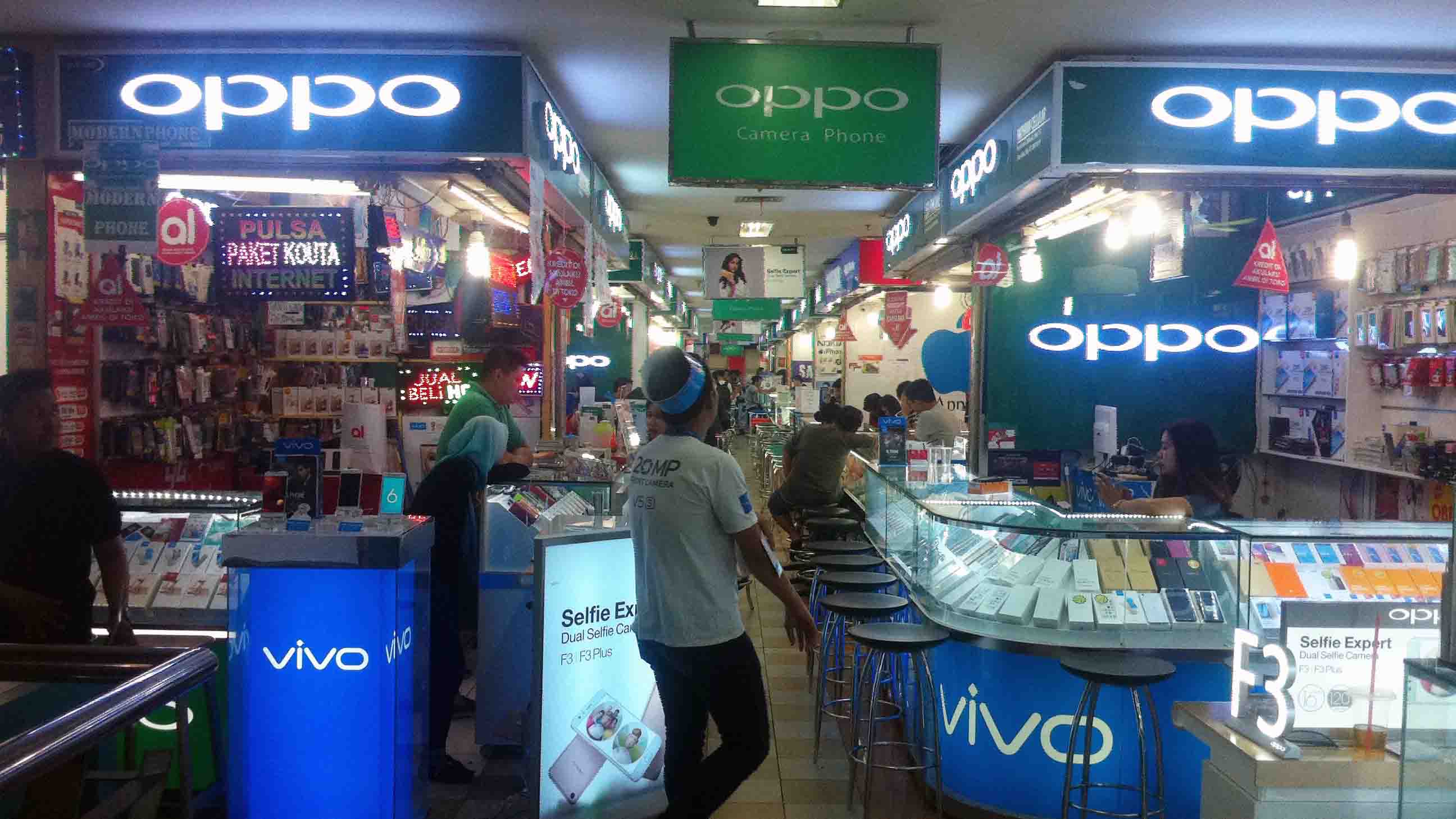 Jual Ponsel Tak Sesuai Ketentuan Denda Rp 5 Miliar Menanti Validnews Id