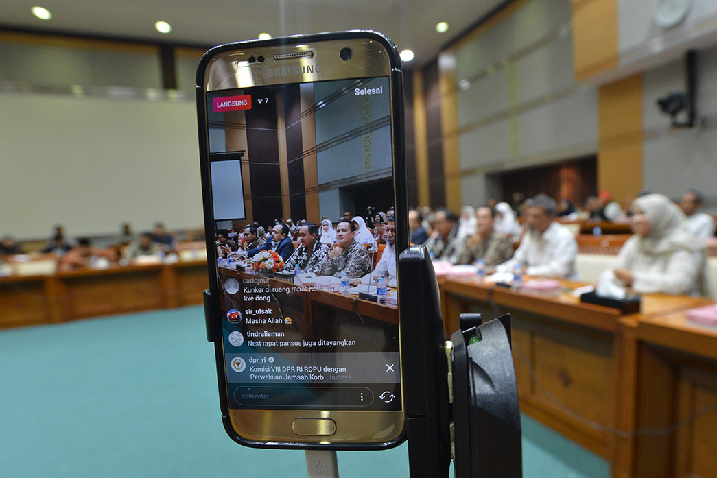 Kemenkes Peroleh Penghargaan Penyelenggaraan Kesehatan Haji