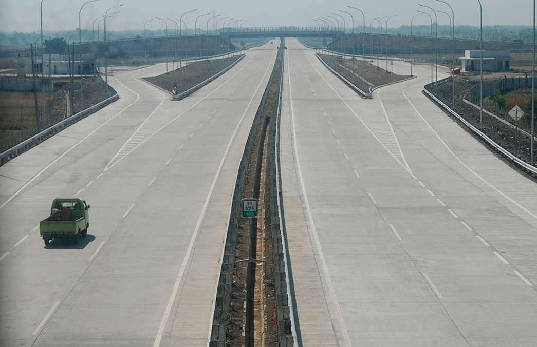 2019, Seluruh Tol Trans Jawa Ditargetkan Tersambung