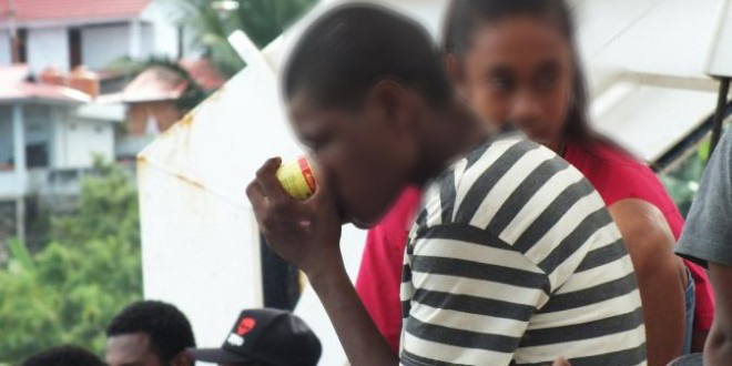 Pemda di Papua Diminta Perhatikan 'Anak Aibon'