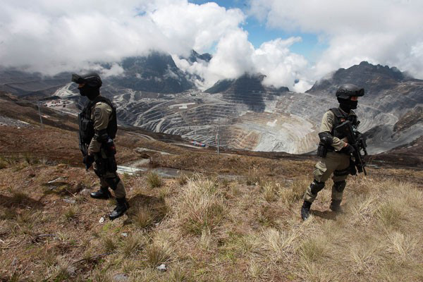  DPRD Papua Takut Memediasi Penyanderaan di Tembagapura