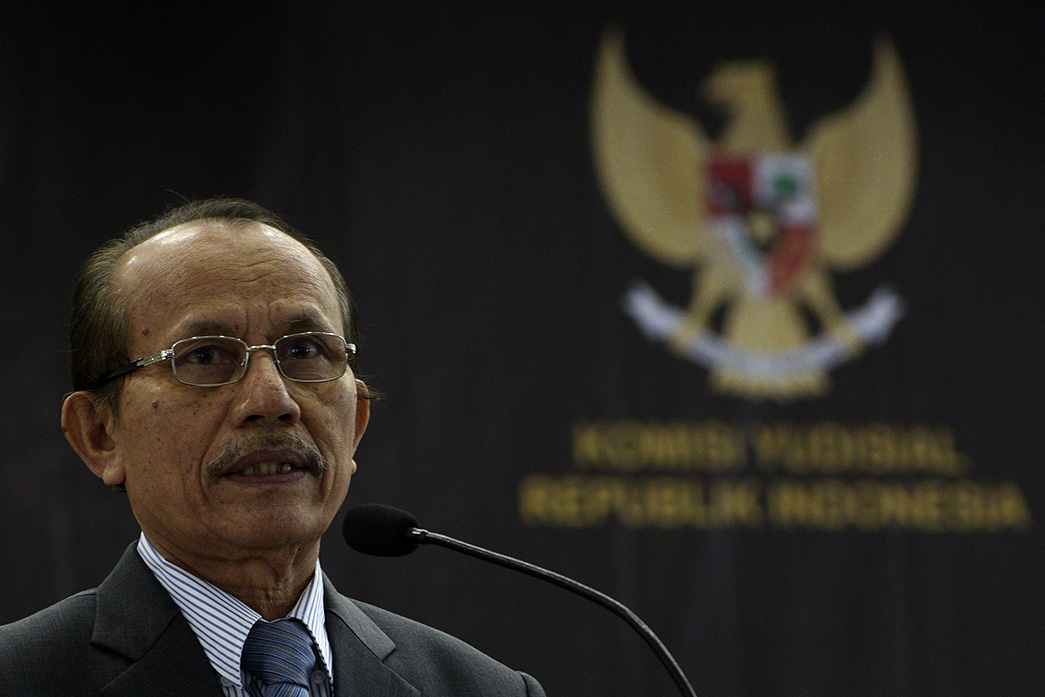 Ketua PN Baubau Coba Bunuh Diri, KY Pertanyakan Seleksi Hakim