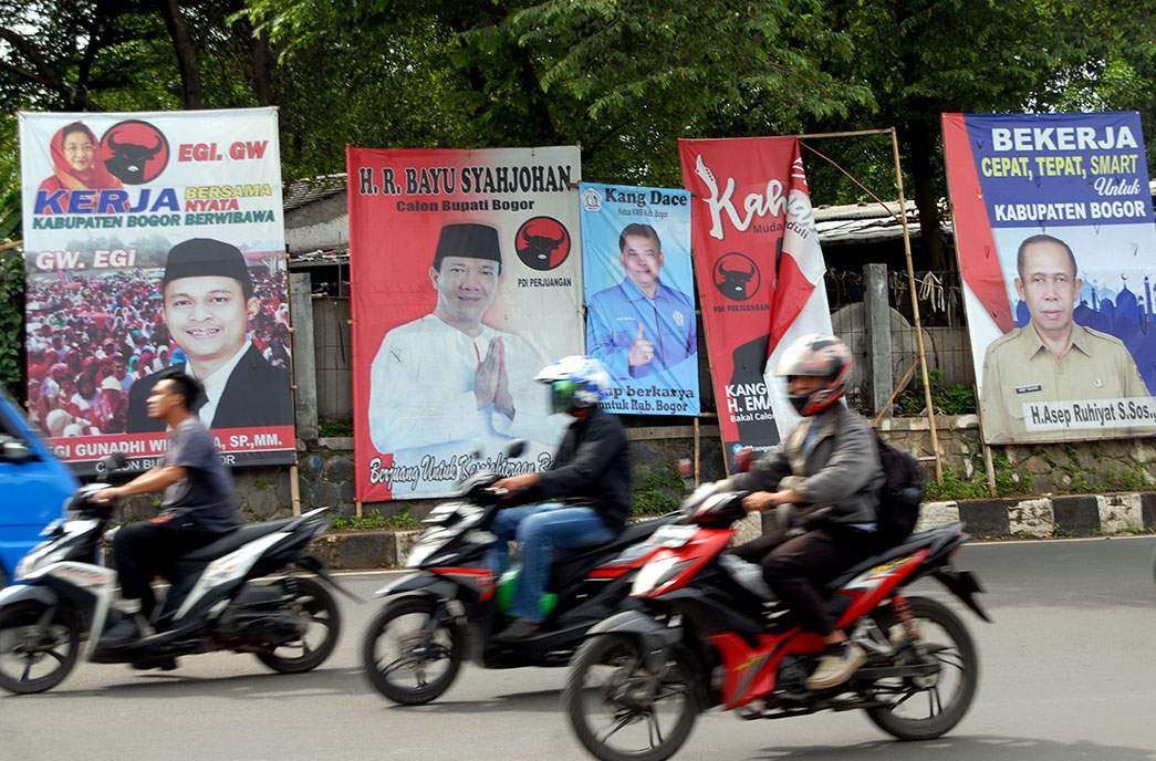 Bawaslu-Kemendagri Koordinasi Tangani Data Ganda