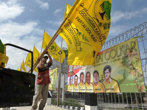 Munaslub Buka Asa Kader Golkar Jelang Pilkada