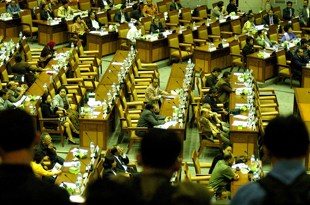 UU Ormas Harusnya Segera Direvisi