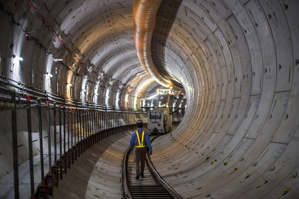 DPRD Prioritaskan Raperda Ruang Bawah Tanah Jakarta    