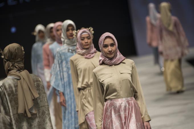 Kiblat Fashion Muslim Dunia, Potensial Atau Sekadar Khayal?