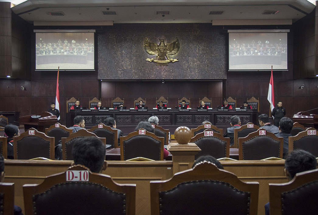 Putusan MK Soal Zina dan Homoseksual Bukan Angin Segar Bagi LGBT