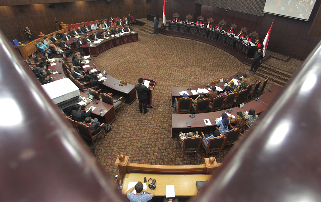 Komnas Perempuan Kawal Perubahan KUHP