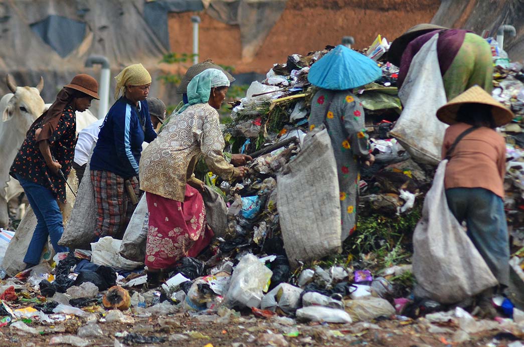 Keyakinan Pemerintah Tekan Kemiskinan Makin Membuncah