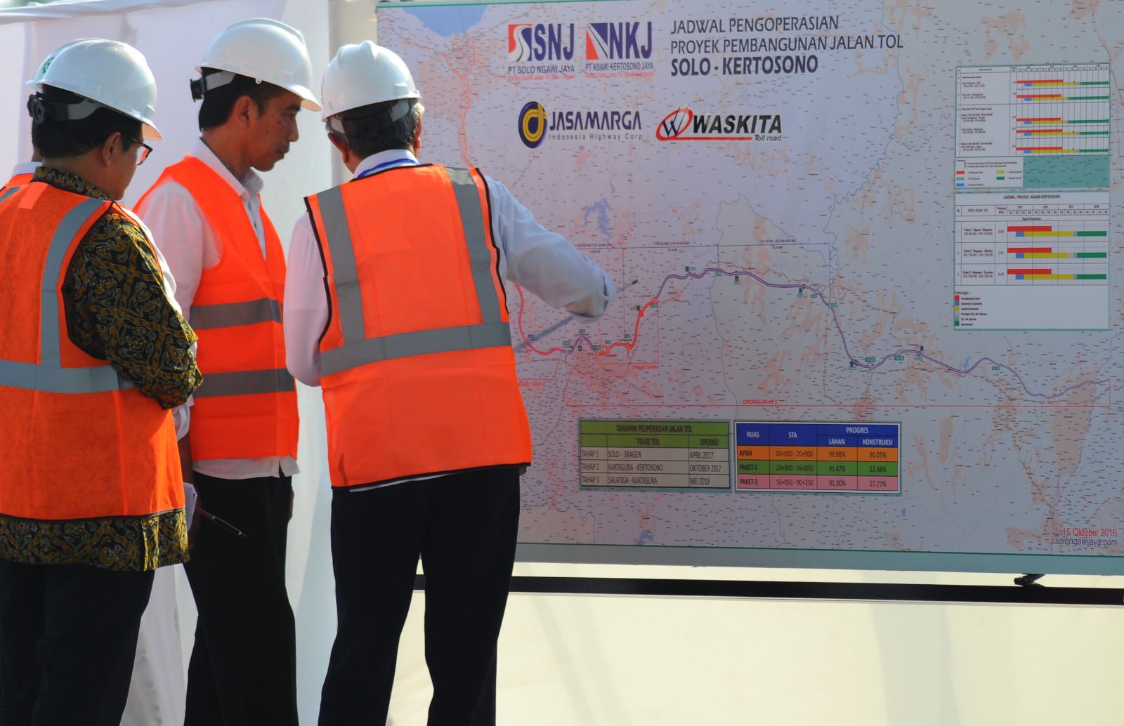 2018, Jasa Marga Targetkan 175 Km Ruas Tol Baru Beroperasi