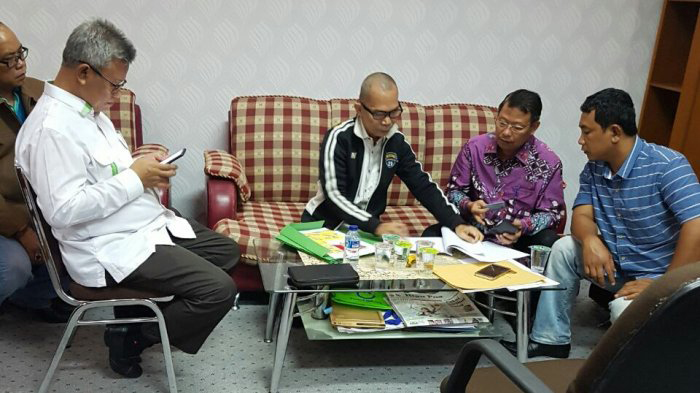 Kisruh SK Dukungan PKB-Gerindra Pekanbaru