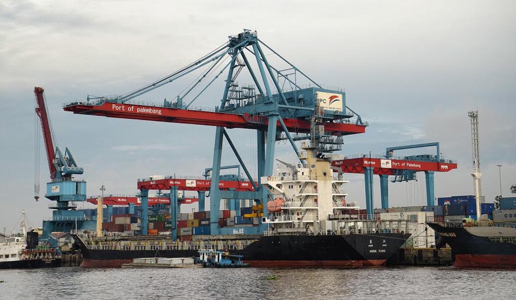 Kuartal I 2018, Pembebasan Lahan KEK Tanjung Api-Api Rampung