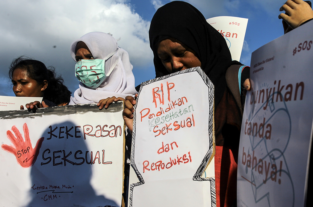 Kekerasan Anak Meningkat, Sumatra Utara Alami Degradasi Moral