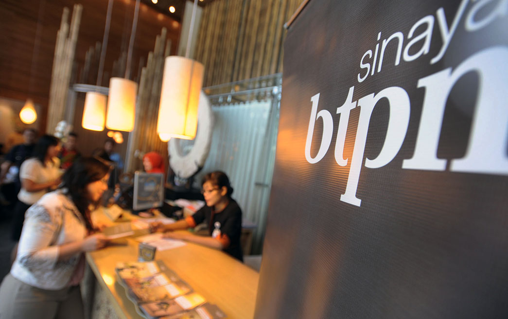 BTPN Dan Sumitomo Mitsui Indonesia Dimerger