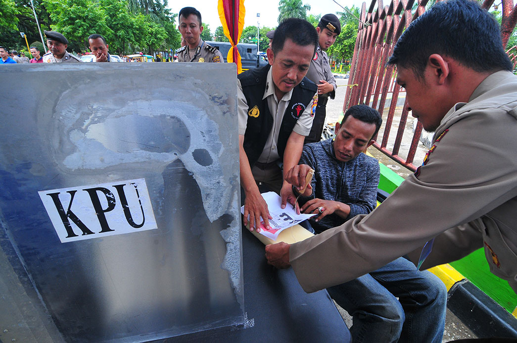 Pilkada Peluang Baik bagi Investasi