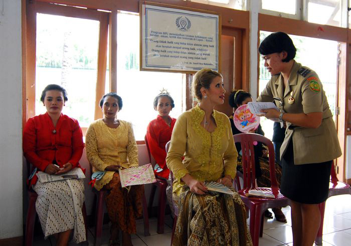 Pentas Seni Ala Narapidana Se-Banten 