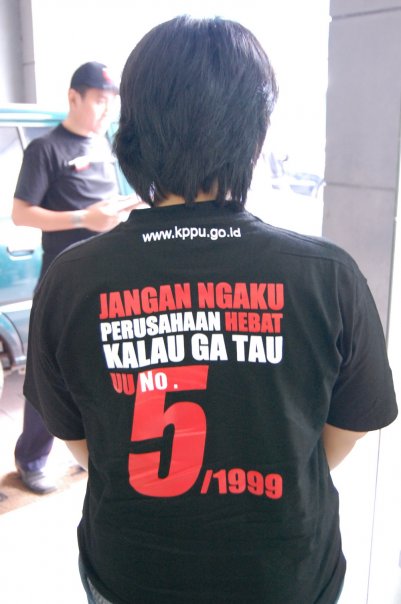 KPPU Tak Bisa Terbitkan Putusan hingga Ada Komisioner Baru