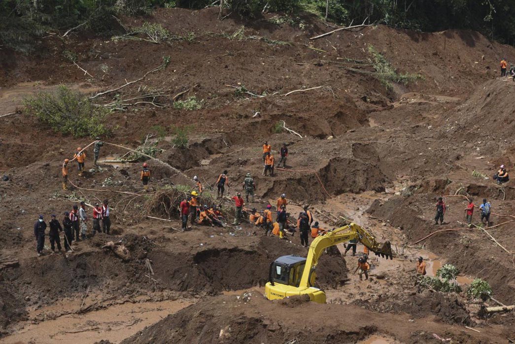 Kemensos-BNPB Harus Bersinergi Atasi Bencana