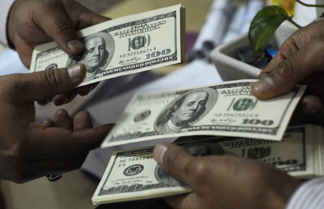 Kirim <i>Invoice</i> Ke Pegawai Sendiri, Uang Narkoba Dicuci