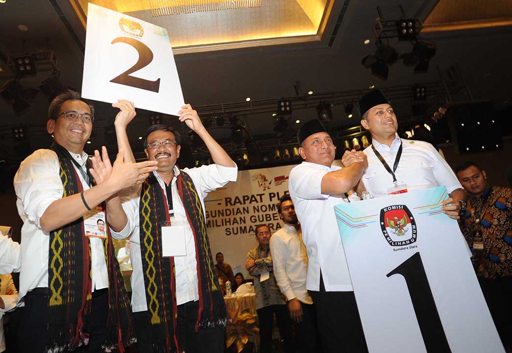 Pragmatisme Parpol Tumpulkan Potensi Kader Daerah