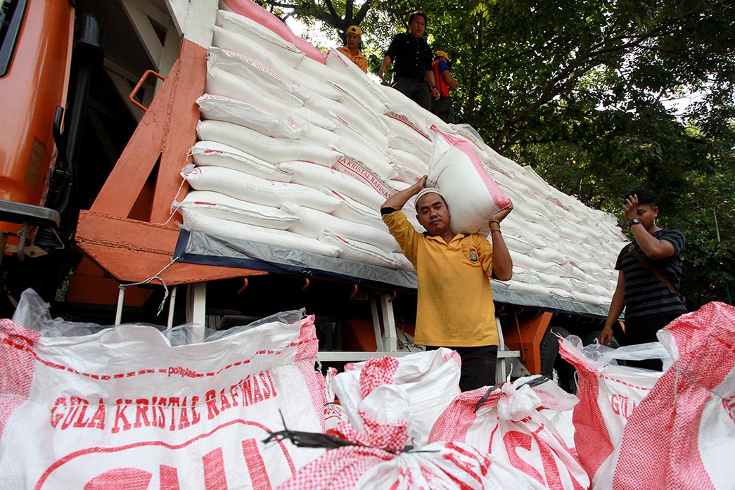 Alokasi Berlebih, Gula Rafinasi Potensi Rembes ke Pasar