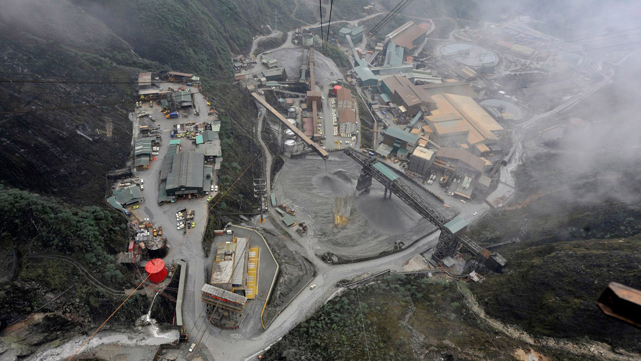 Divestasi 51% Saham Freeport Ditargetkan Rampung April 2018